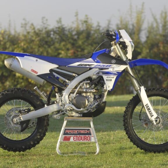 Yamaha 250 WR-F