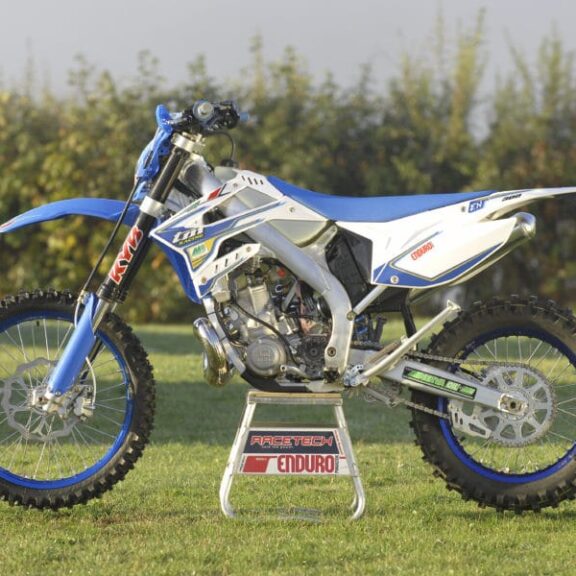 Essai 250 TM 4T 2017