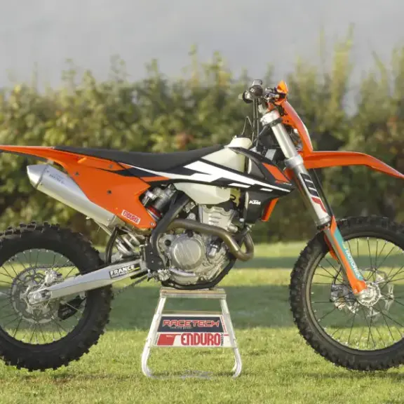Essai KTM 350 EXC-F 2017