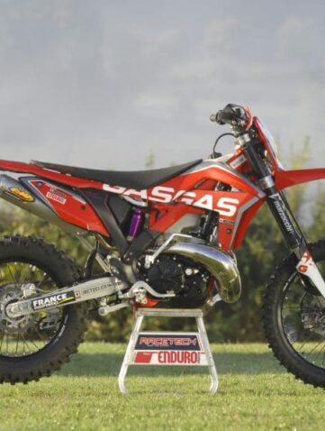 Essai Gas Gas 300 EC 2017