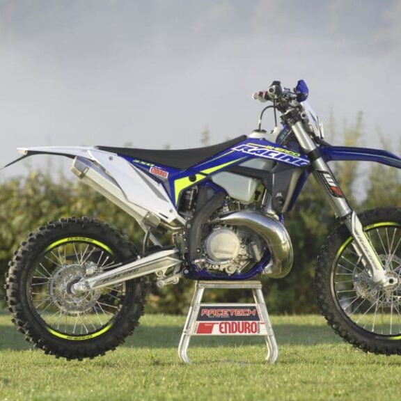Essai Sherco 250 SE-R 2017
