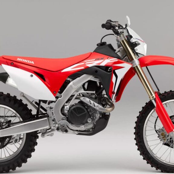 Essai Honda CRF 450 RX (R)