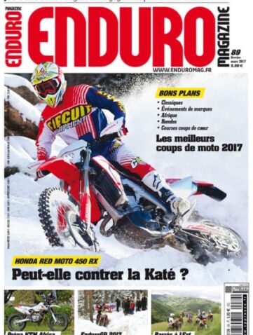 Enduro Magazine n°89