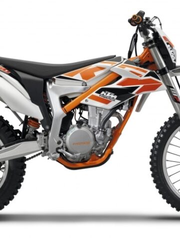 KTM 350 Freeride