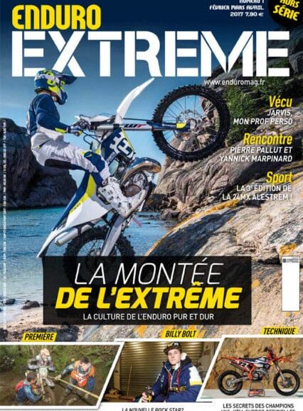 Enduro Extreme HS n°1