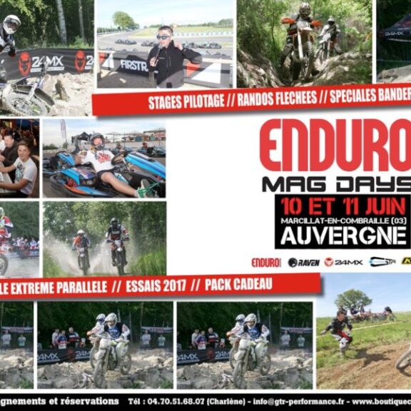 Enduromag days 2017