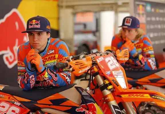 Championnat du Monde FIM Borilli