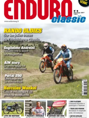Enduro Classic 8