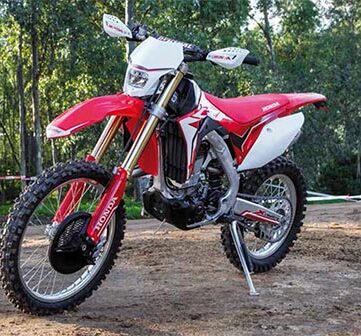Honda 450