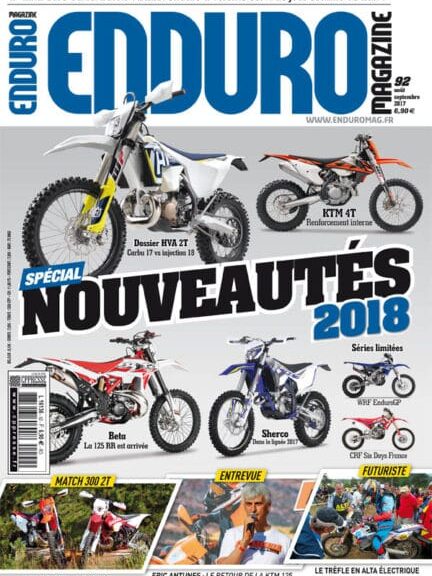 Enduro Magazine n92