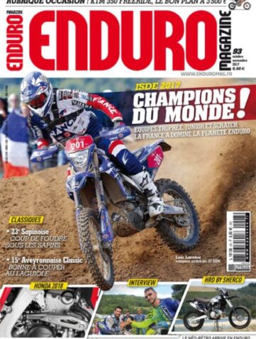 Enduromag 93