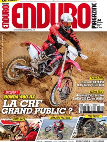 Enduro Magazine n°94