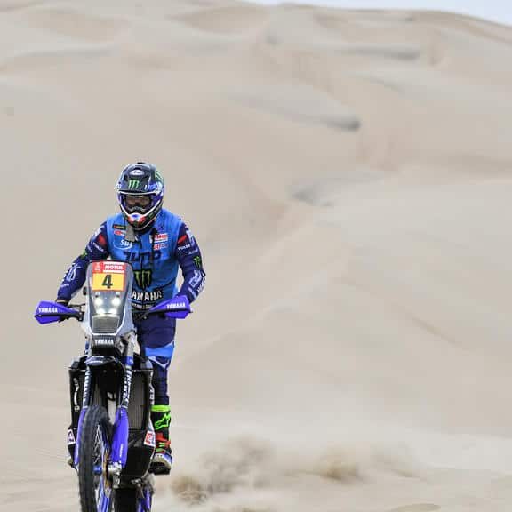Adrien Van Beveren - Dakar 2018