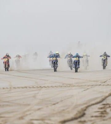 enduropale du Touquet