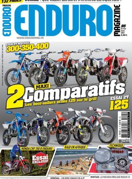 Enduro Magazine n°95