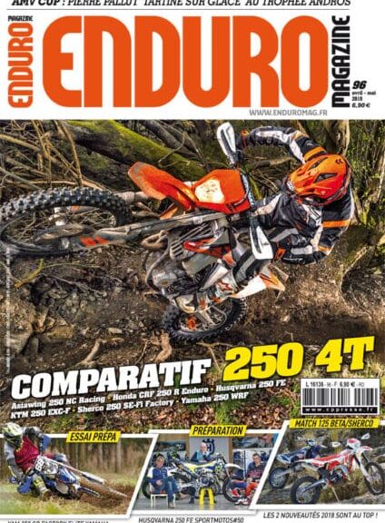 Enduromag n°96