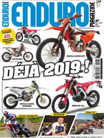 Enduro Magazine n°97