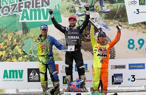 Trefle Lozérien 2018