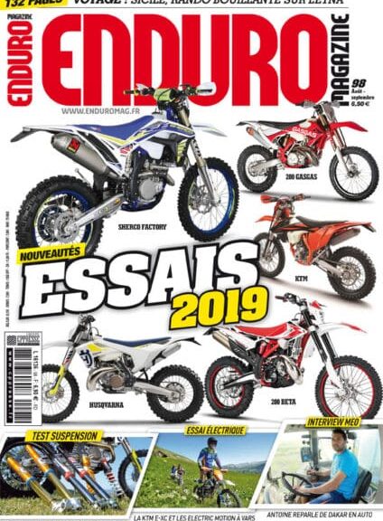 ENDUROMAG 98