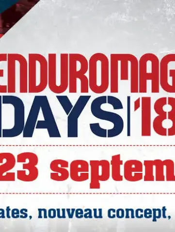 ENDUROMAG days 2018