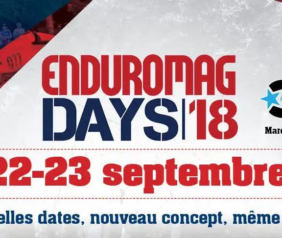 ENDUROMAG days 2018