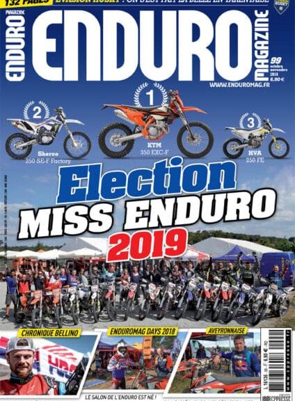 Enduro Magazine n°99