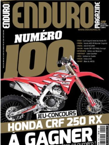 Enduro Magazine n°100