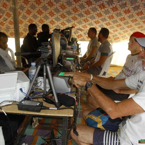 Africa Eco Race 2019