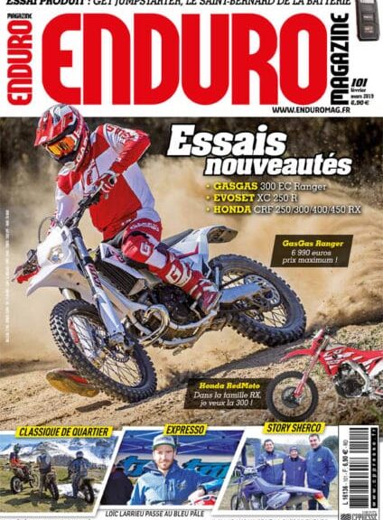 Enduro Magazine n°101