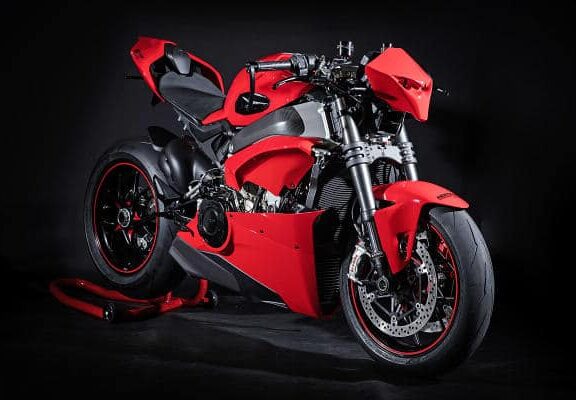 streetfighter Ducati Panigale V4