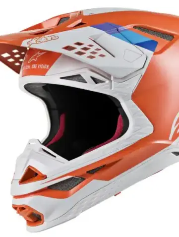 Casque Alpinestars