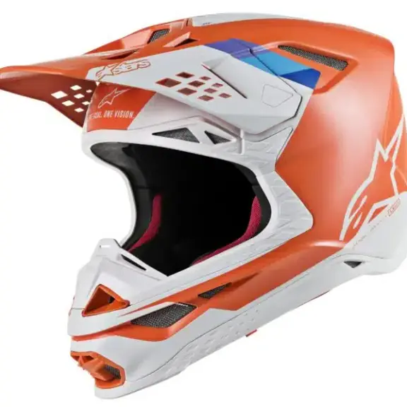 Casque Alpinestars