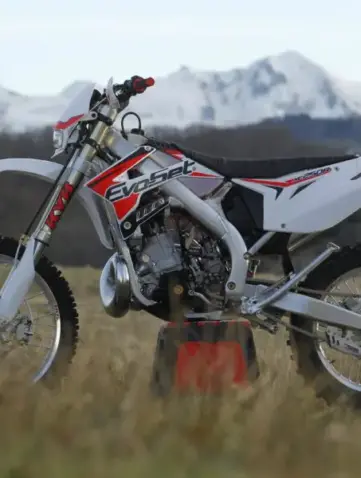 EVO-SET XC 250 R