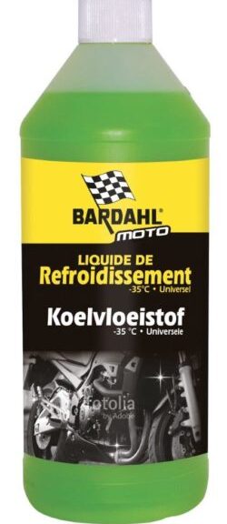 Liquide de refroidissement Bardahl