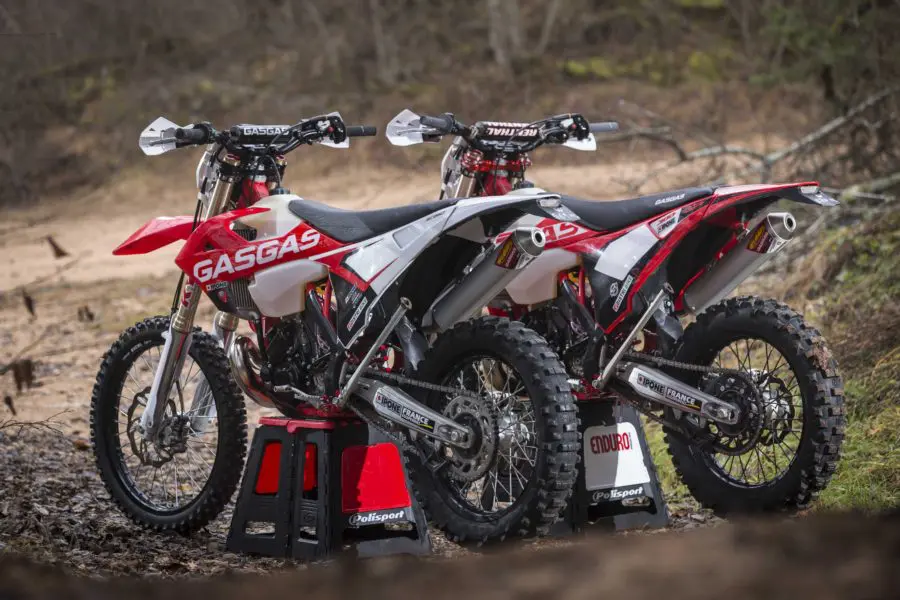 Gasgas Enduro GP