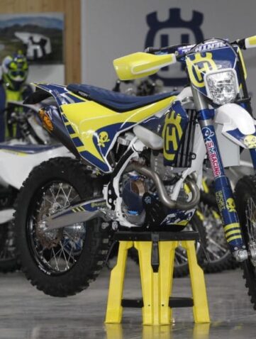 HVA 250 FE SportMotos#50
