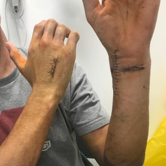 Jonny Walker de retour