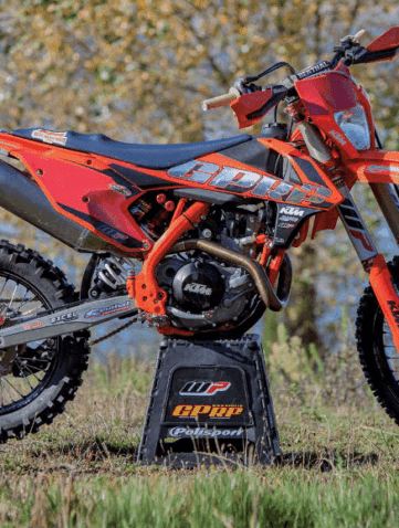 KTM 450 EXC-F GPRP