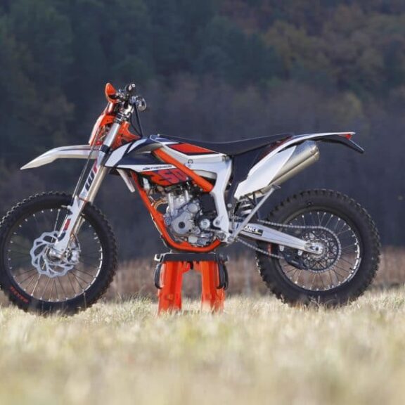 KTM Freeride 250 F 2018