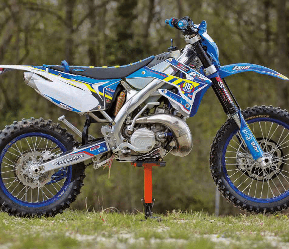 TM 250 by TS Racing