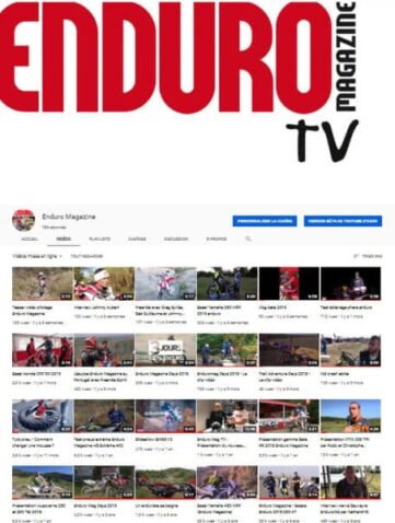 enduromag TV