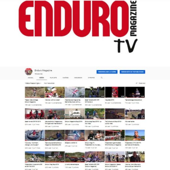 enduromag TV
