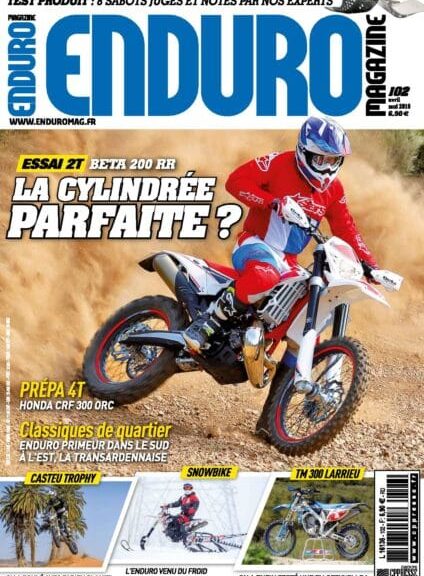 Enduromag n°102