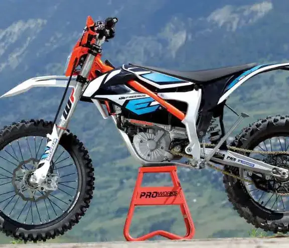 KTM Freeride E-XC