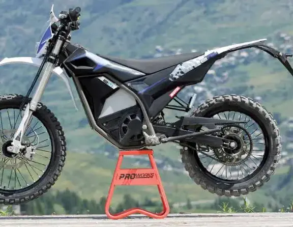 Electronic Motion ETrek9