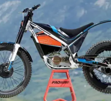 Electric Motion Escape Sport