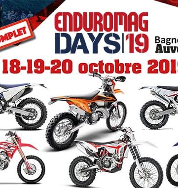 Enduromag days 2019