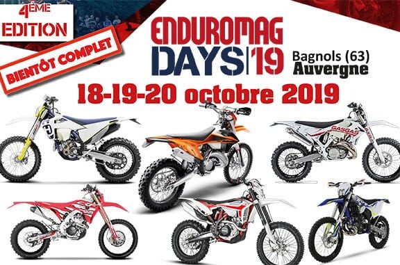 Enduromag days 2019