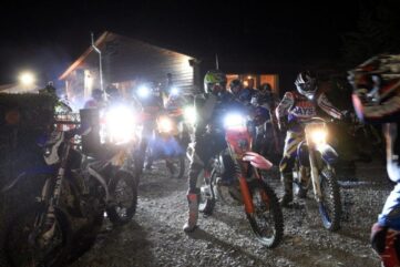 enduromag days rando de nuit