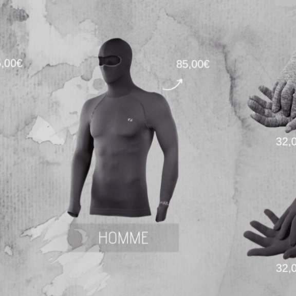 Gamme ETA (Efficient Thermo Activity)  - Zypi